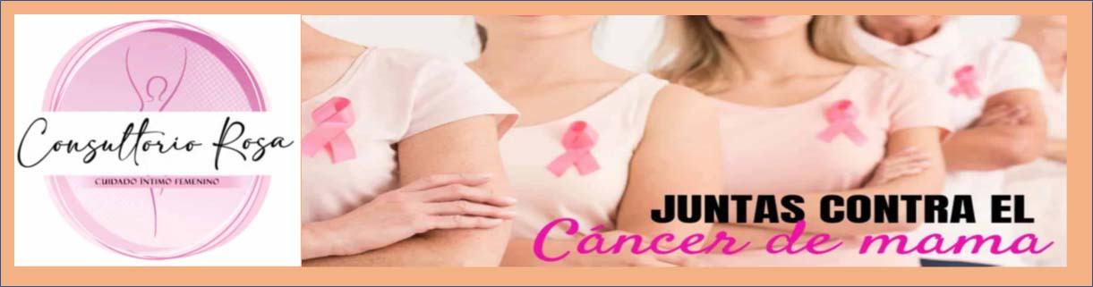 JUNTAS CONTRA EL CANCER DE MAMA